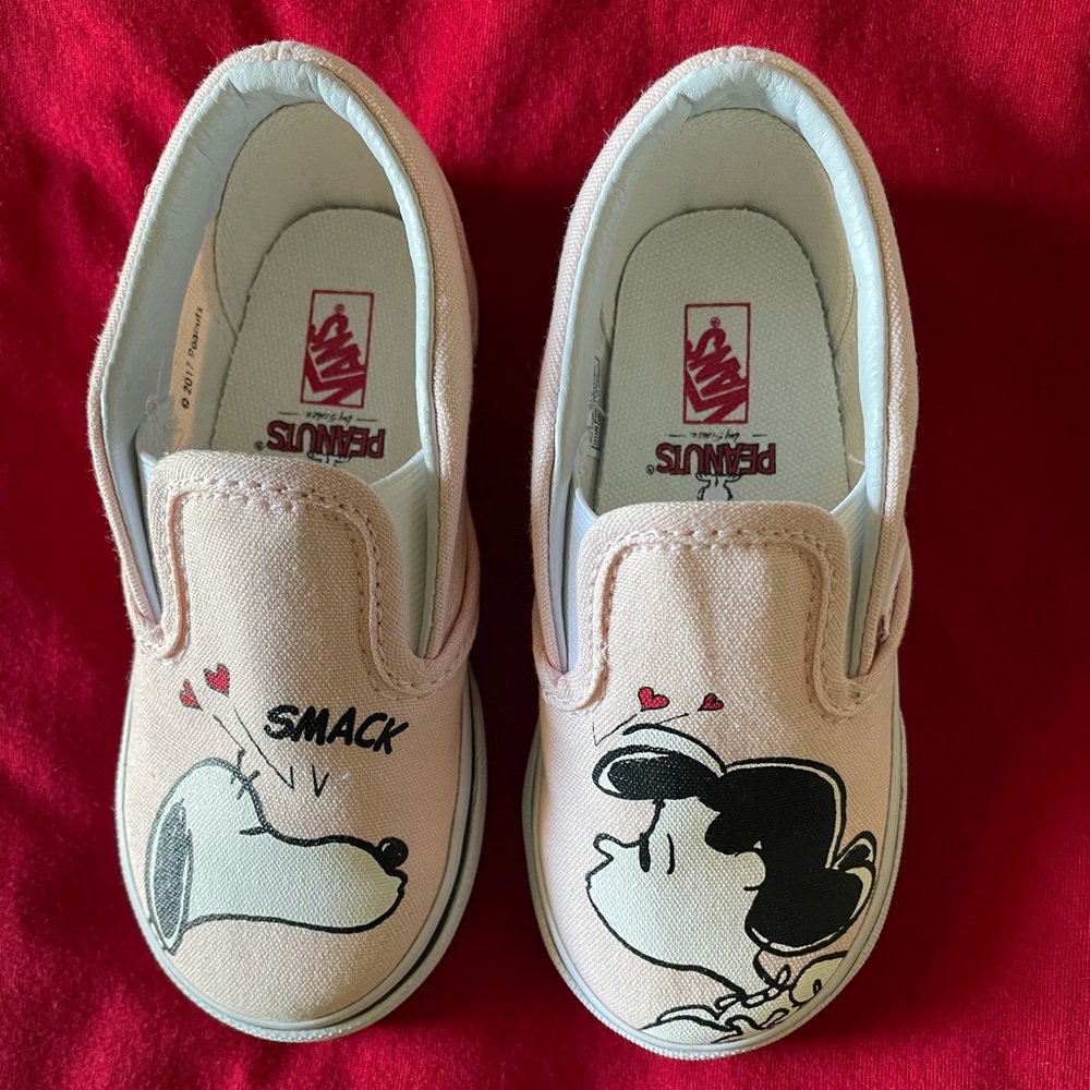 Vans - Toddler shoes